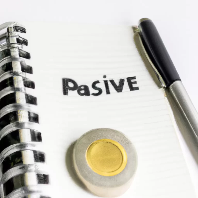 Why Passive Income is Key to Your Financial Future and How to Make it Work for You